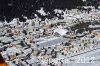 Luftaufnahme Kanton Graubuenden/Davos/Davos 2012 - Foto Davos  9978